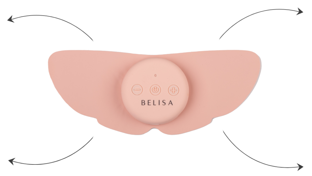 diskretno lajšanje menstrualnih bolečin